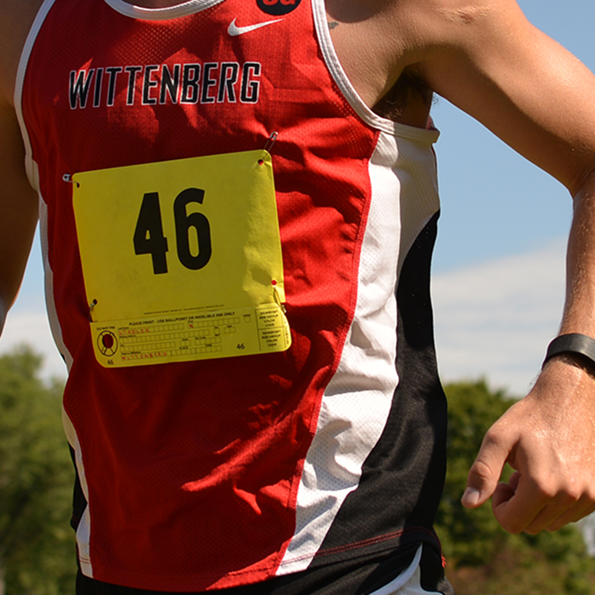 Men's Cross Country Wittenberg University